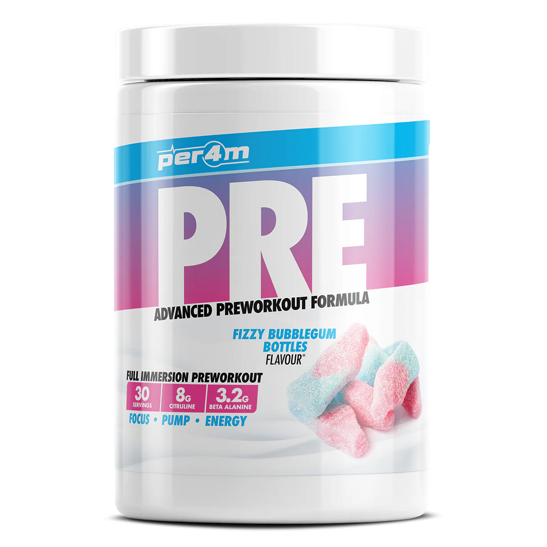 Per4m - PRE - Stim Pre-Workout