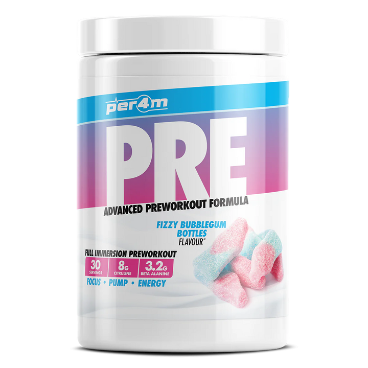 Per4m - PRE - Stim Pre-Workout