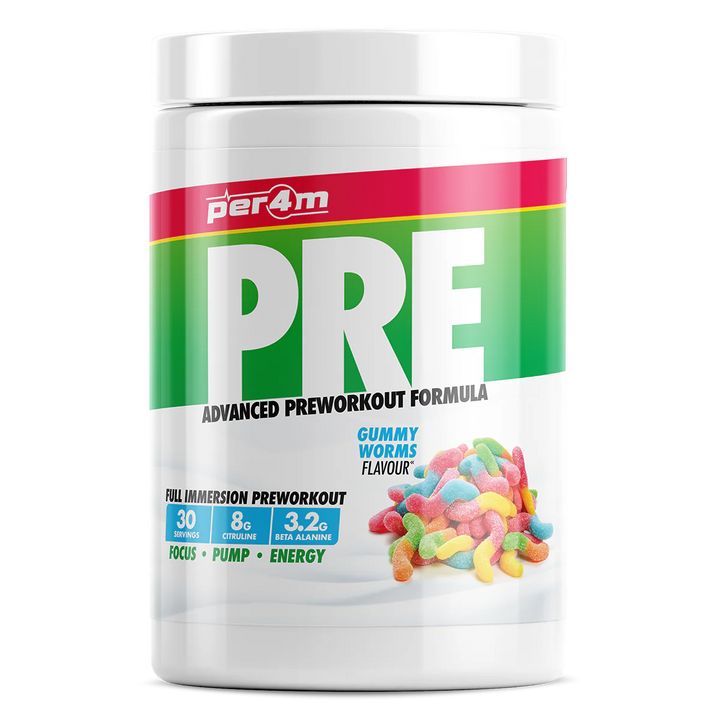Per4m - PRE - Stim Pre-Workout
