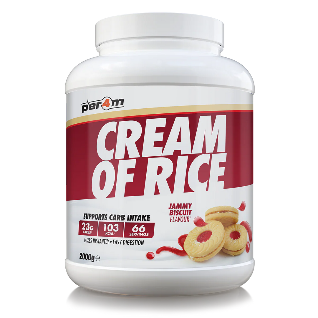 Per4m - Cream of Rice