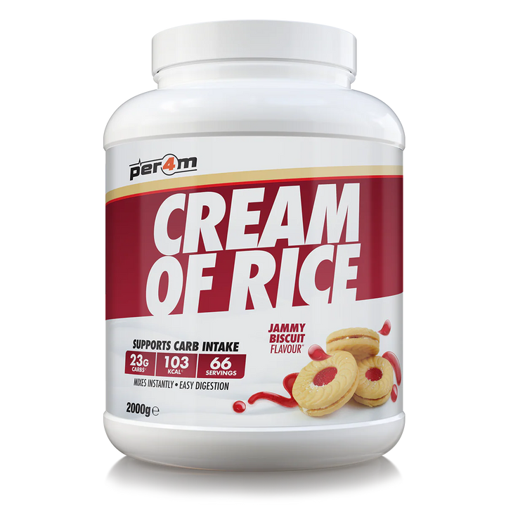 Per4m - Cream of Rice