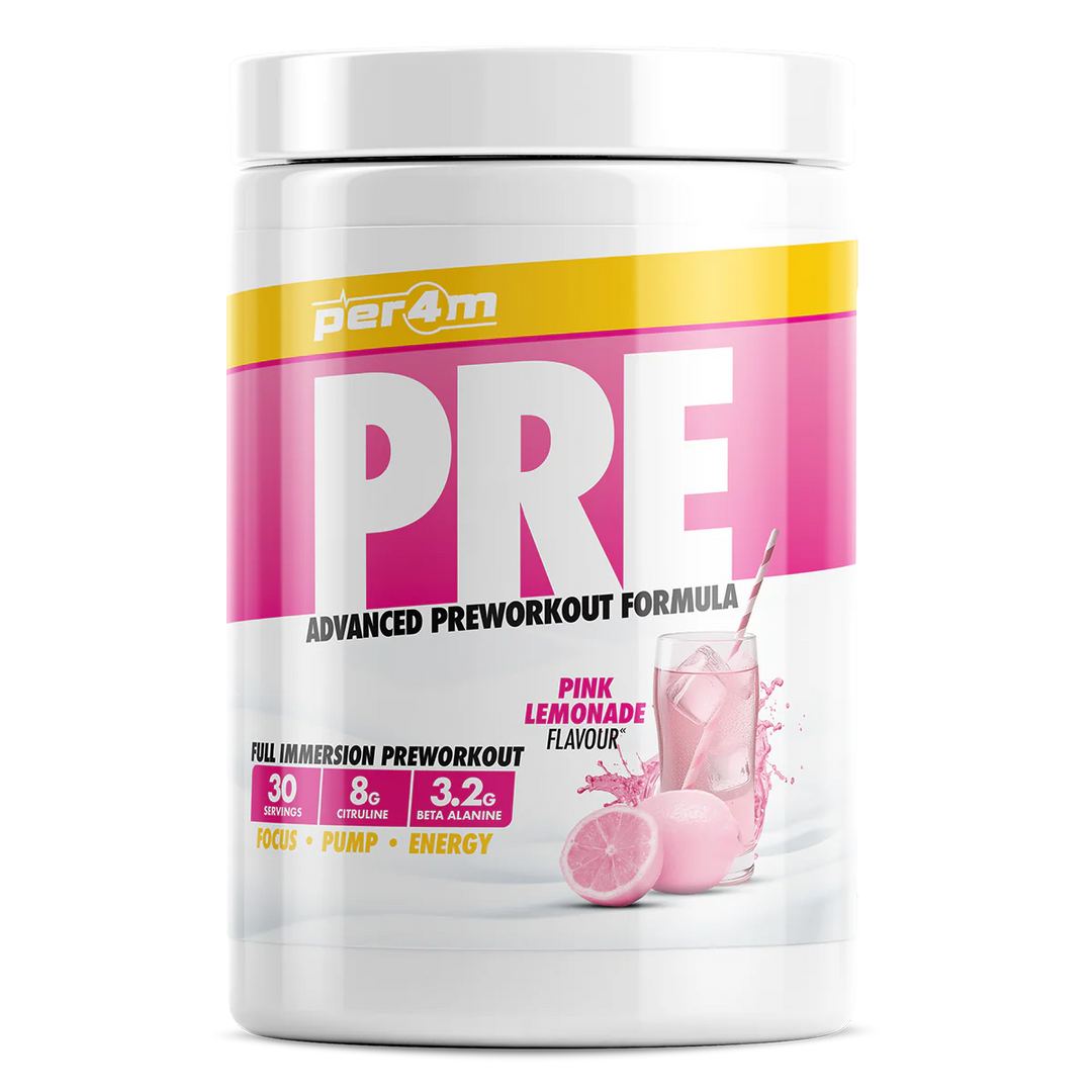 Per4m - PRE - Stim Pre-Workout