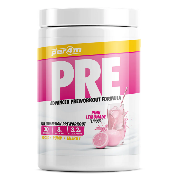 Per4m - PRE - Stim Pre-Workout