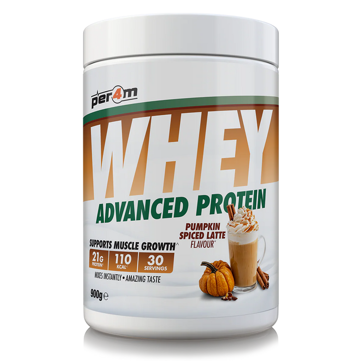 Per4m Advanced Whey Protein 900g