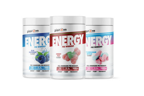 Per4m Energy Pre Workout 