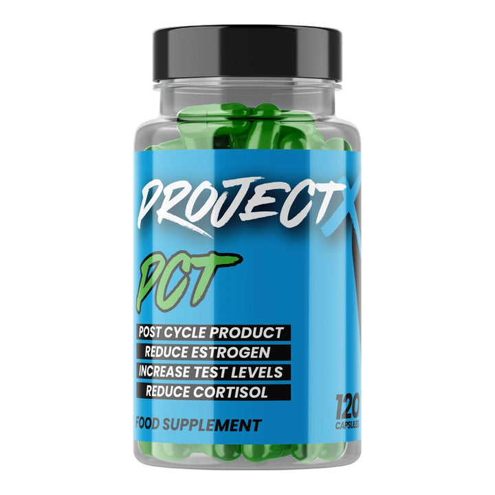 Project x - PCT
