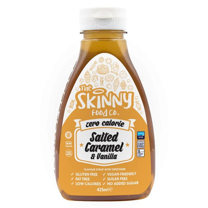 The Skinny Food Co - Zero Calorie Syrup