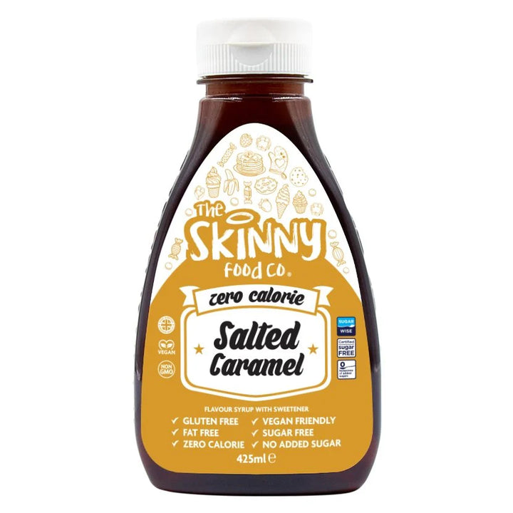 The Skinny Food Co - Zero Calorie Syrup