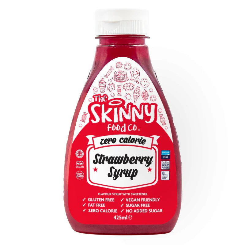 The Skinny Food Co - Zero Calorie Syrup