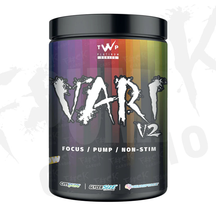 TWP - VARI V2 Focus & Pump (Pre-workout)