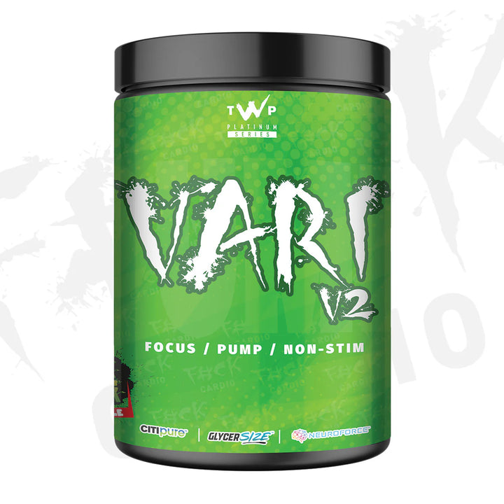 TWP - VARI V2 Focus & Pump (Pre-workout)