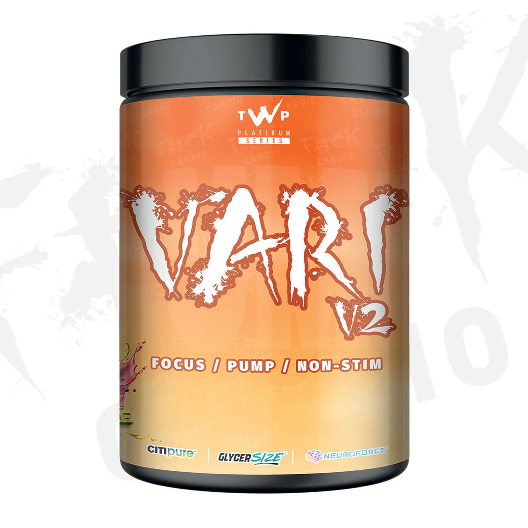 TWP - VARI V2 Focus & Pump (Pre-workout)