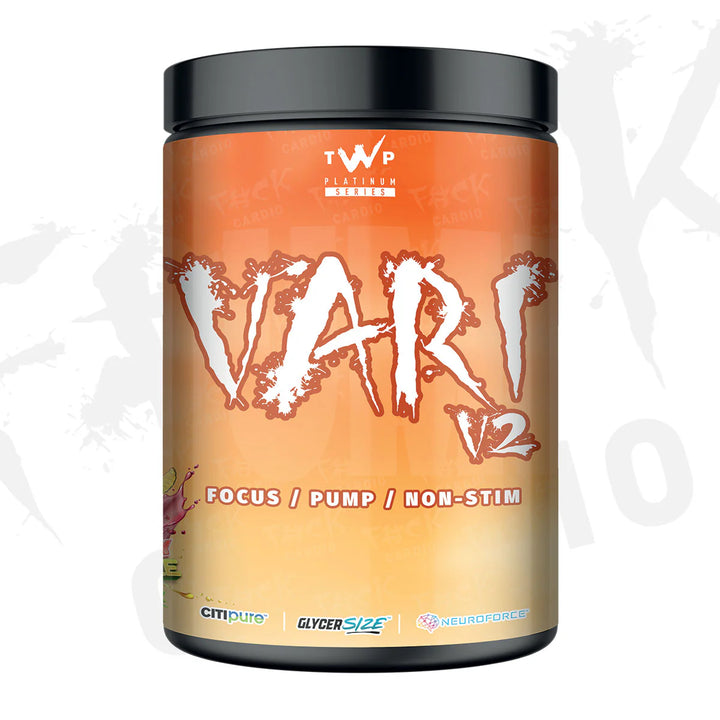 TWP - VARI V2 Focus & Pump (Pre-workout)