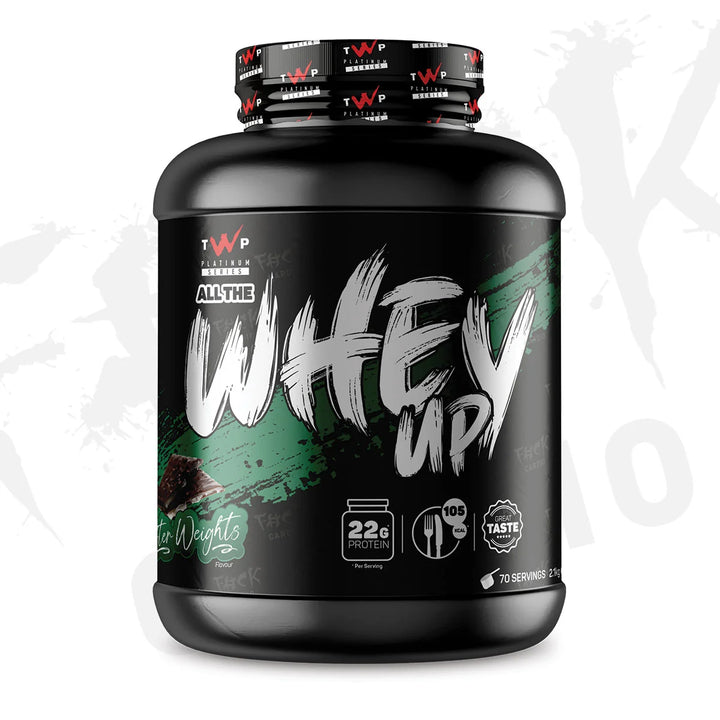 TWP - All The Whey Up - 2.1kg