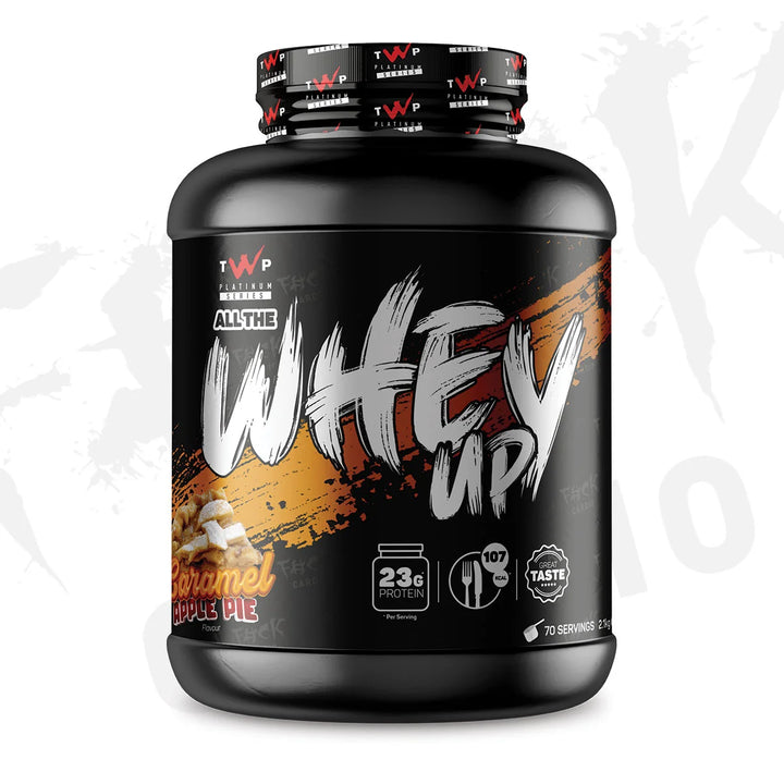 TWP - All The Whey Up - 2.1kg
