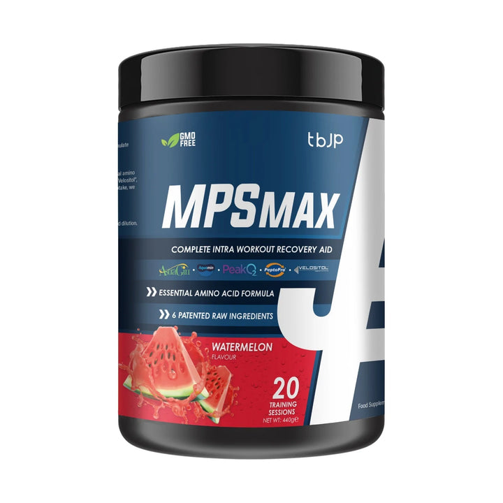 TbJP - MPS Max - Intra Workout