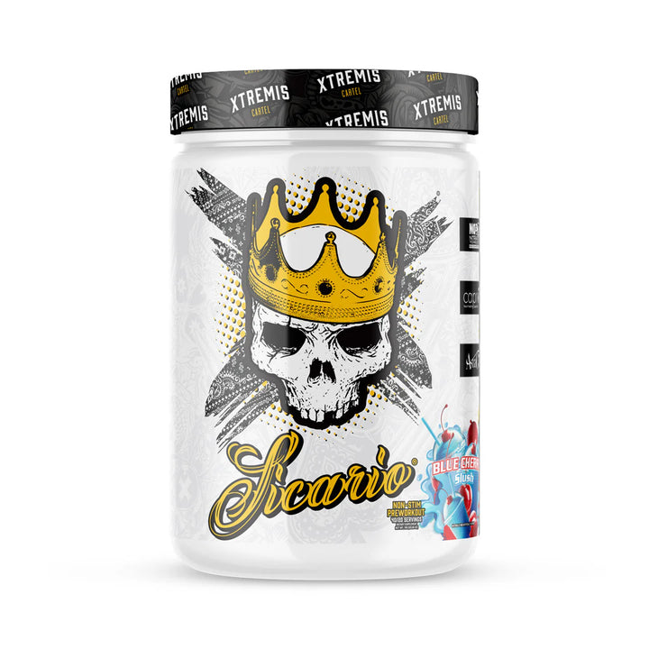 Xtremis Cartel El Jefe Stim Pre-Workout 454g