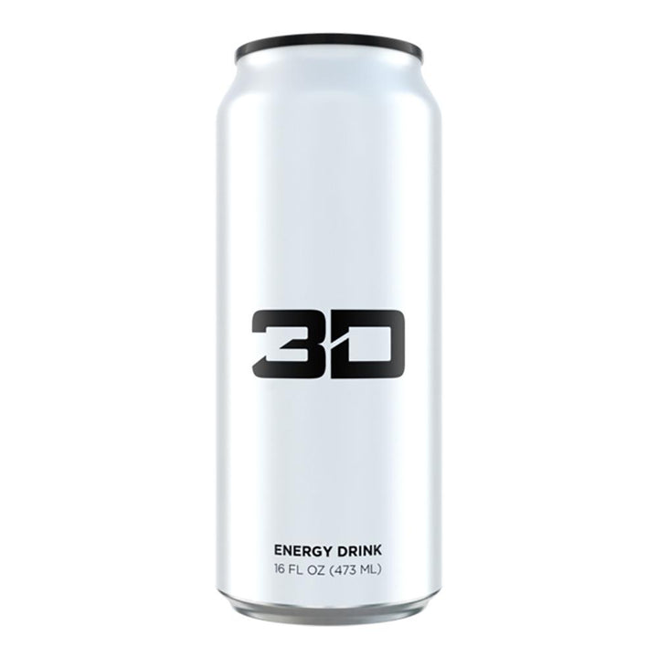 3D Energy Drink - Can - All Flavours