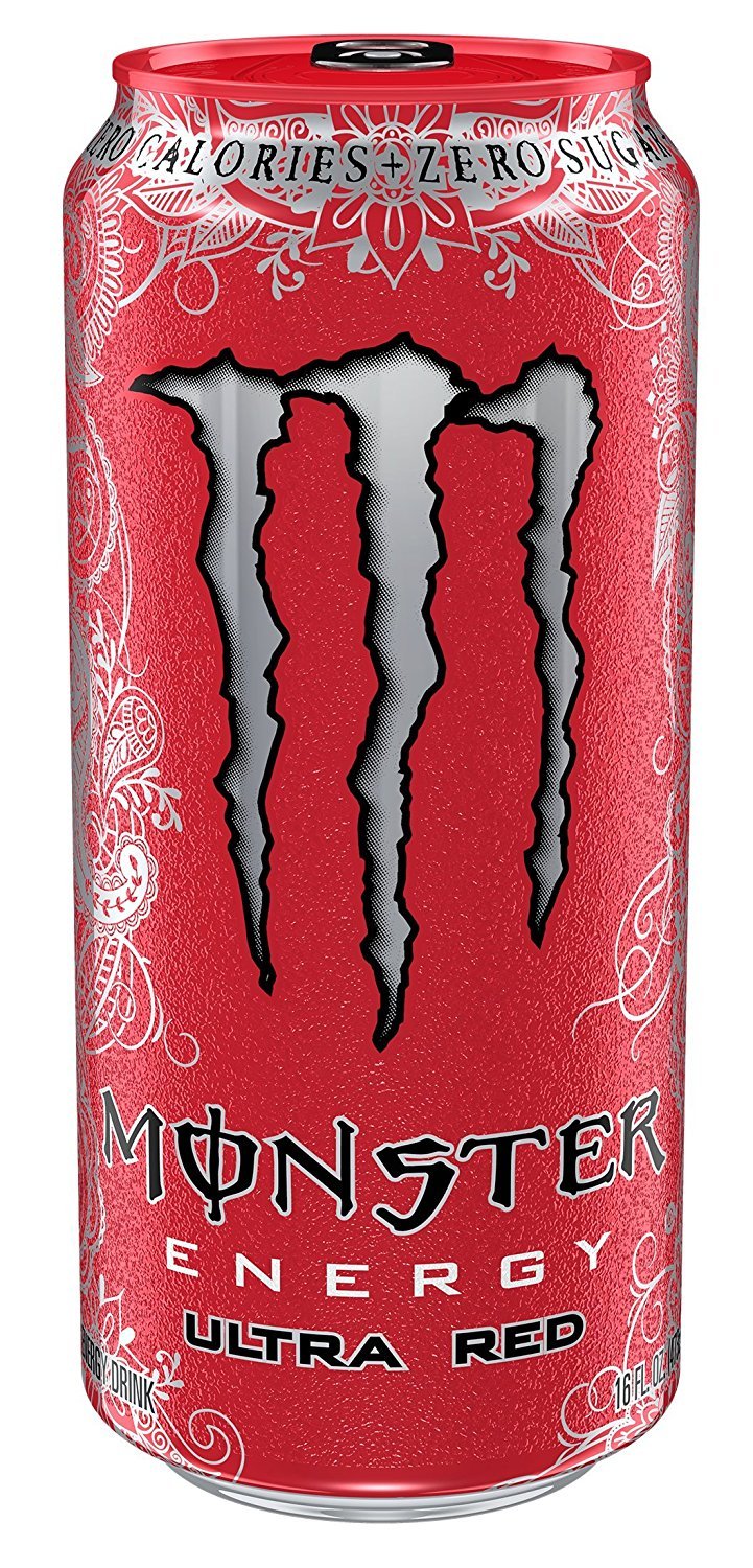 Monster Ultra All Flavours £2.00