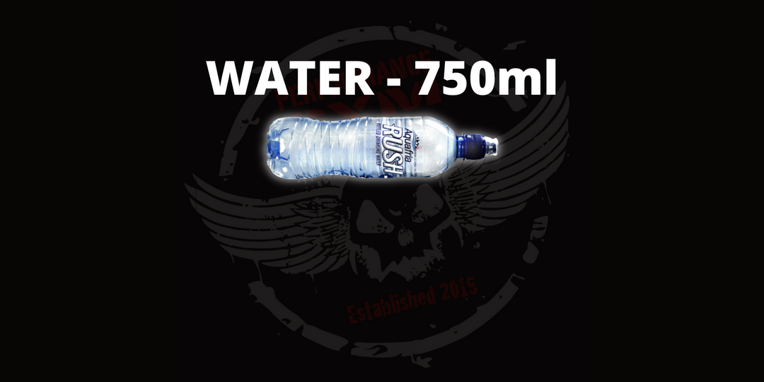 Water - 750ml