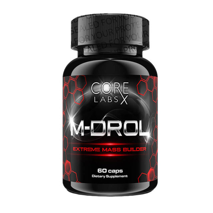 M-Drol - 10mg x60