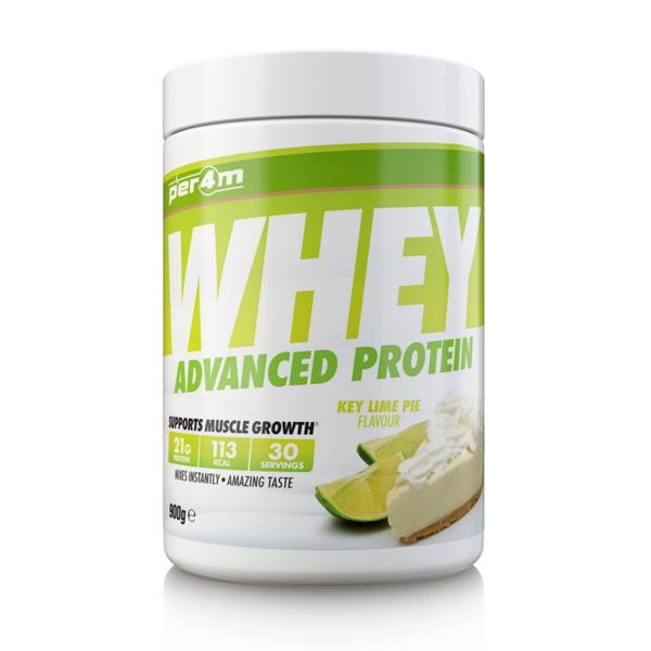 key lime pie per4m whey 900g