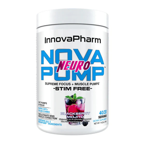 Nova Pump - Neuro (Pre-workout)