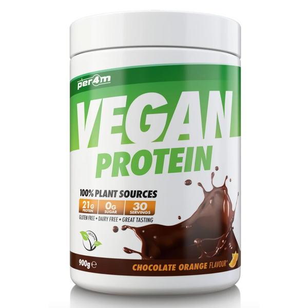 chocolate orange per4m whey 900g