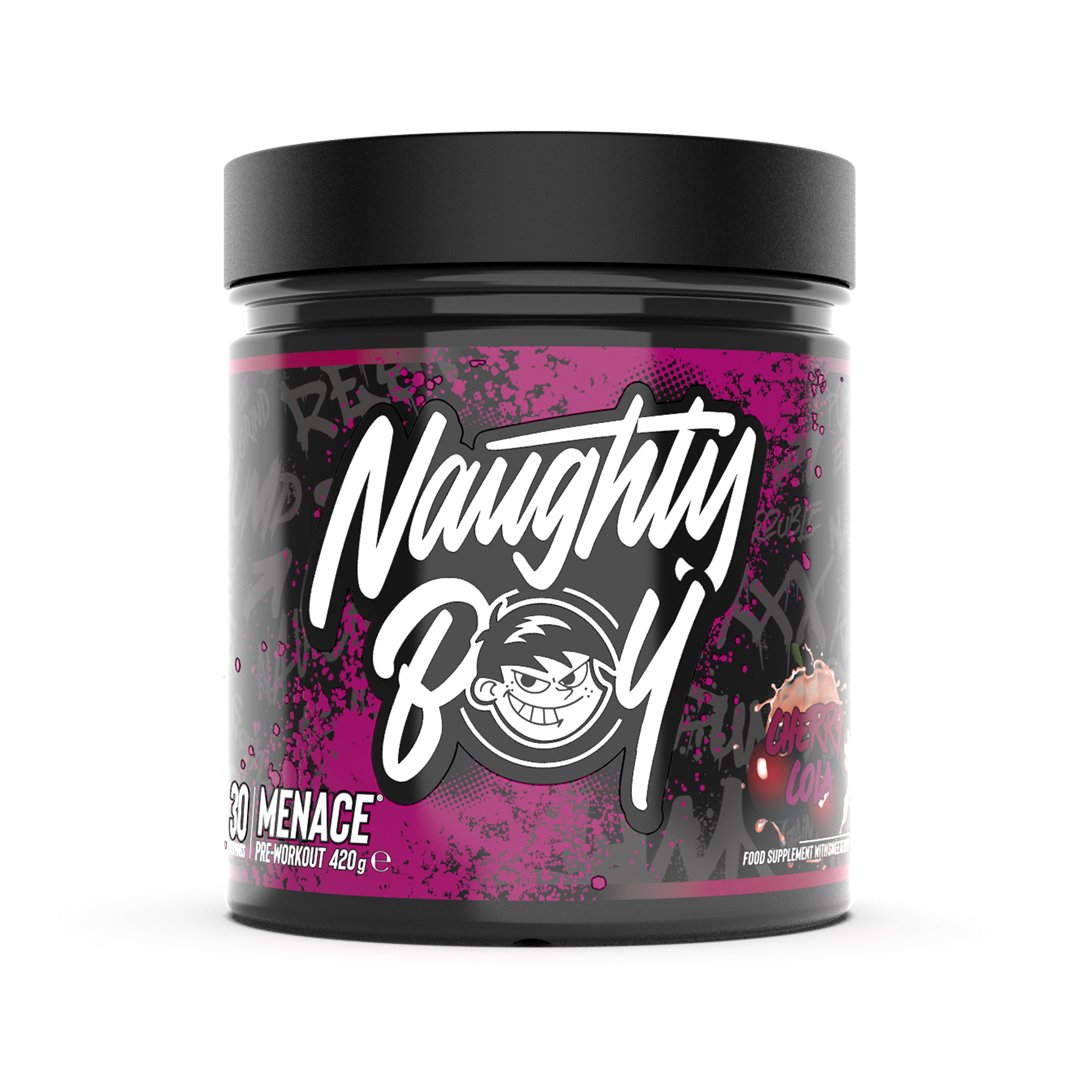 Naughty Boy - Menace (Pre-workout)