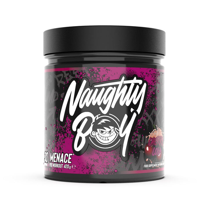 Naughty Boy - Menace (Pre-workout)