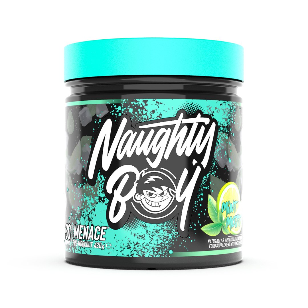Naughty Boy - Menace (Pre-workout)