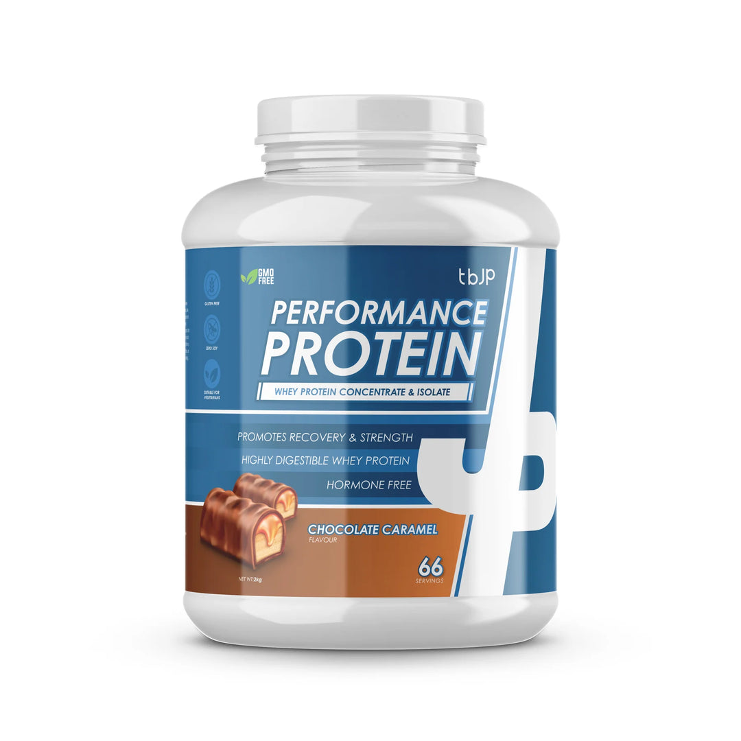 TbJP - Performance Protein - 2KG