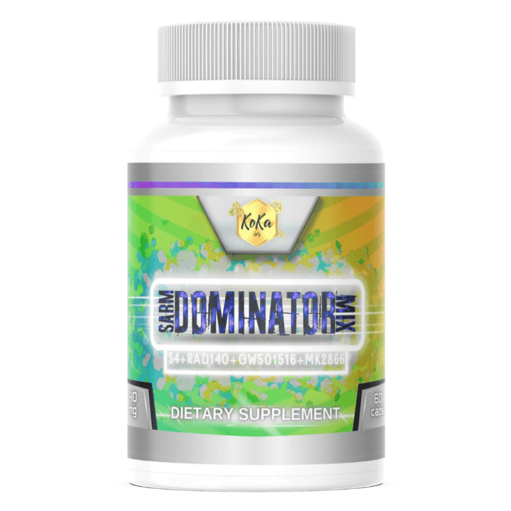Koka Labz - SARM Dominator - SARM stack