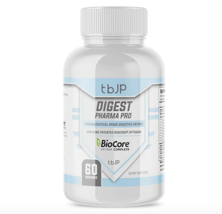 TbJP - Digest Pharma Pro