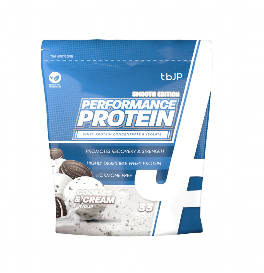 TbJP - Performance Protein - 1kg