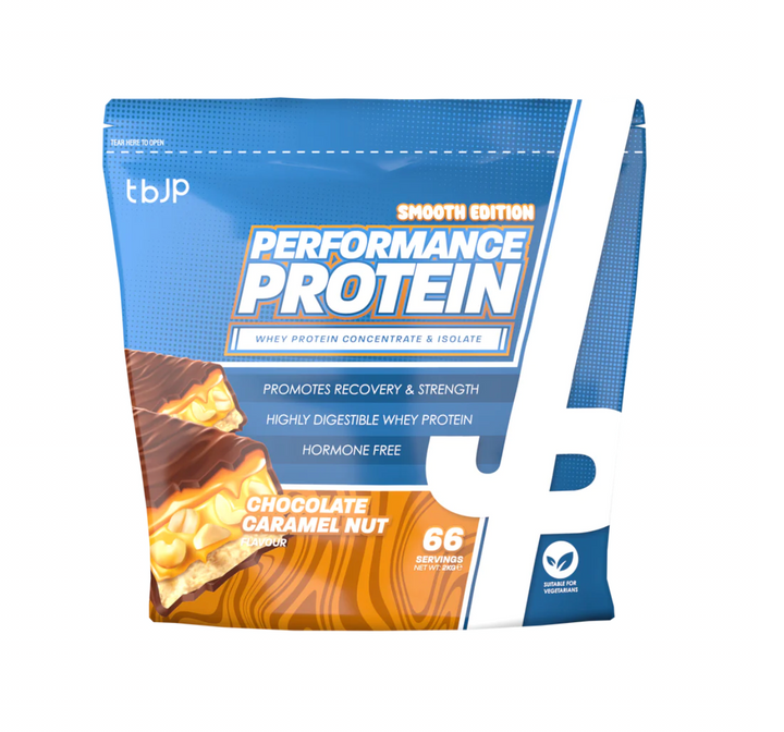 TbJP - Performance Protein - 2KG