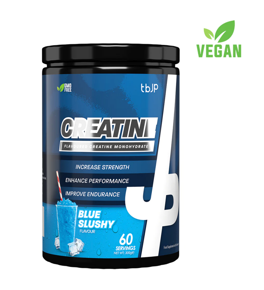 Trained By JP – Performance supplements
