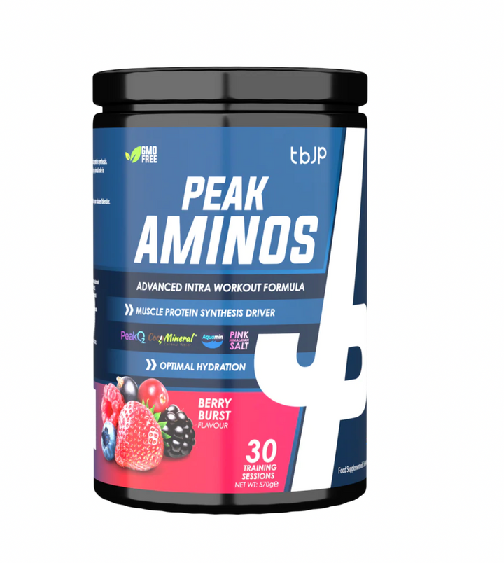 TbJP - Peak Aminos
