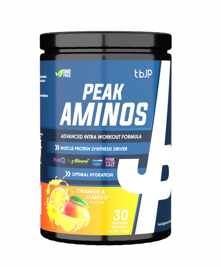TbJP - Peak Aminos
