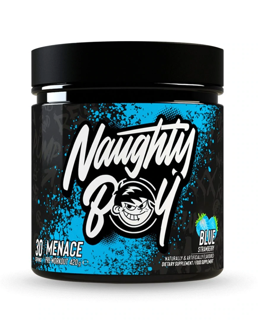 Naughty Boy - Menace (Pre-workout)