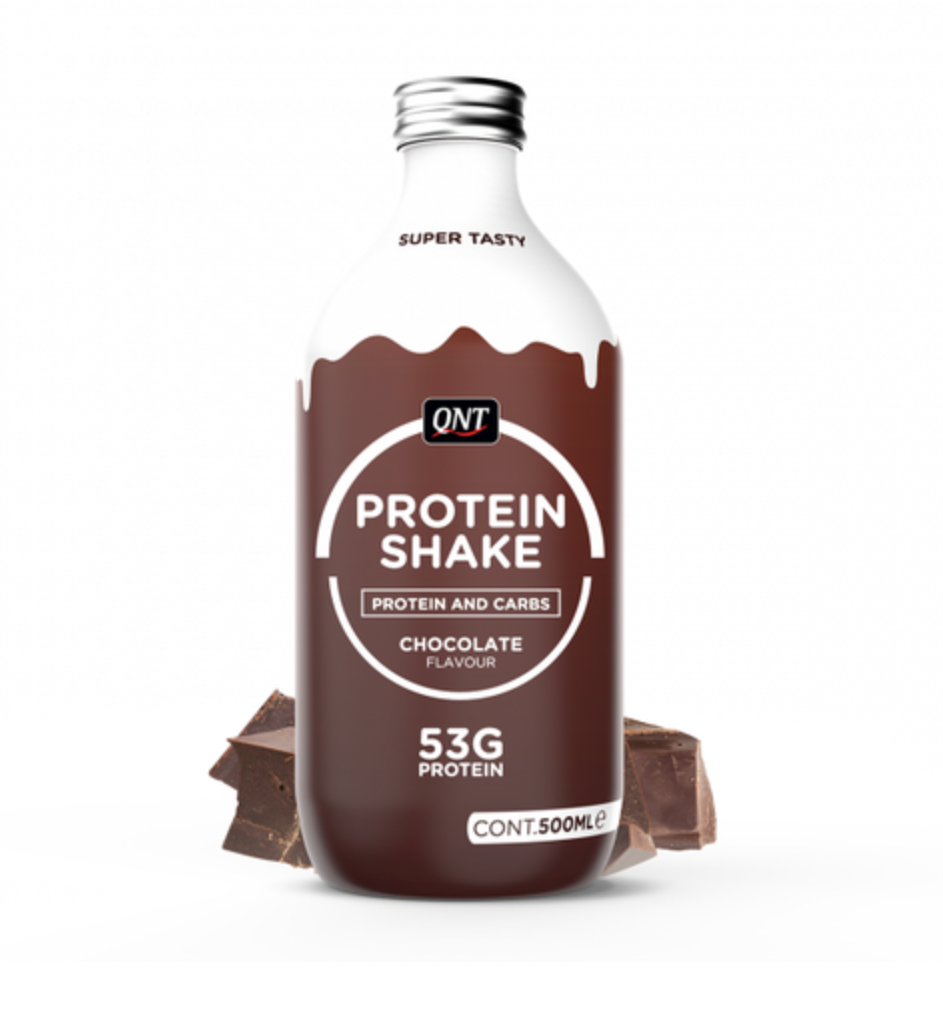 QNT - 53g Protein Shake - All Flavours