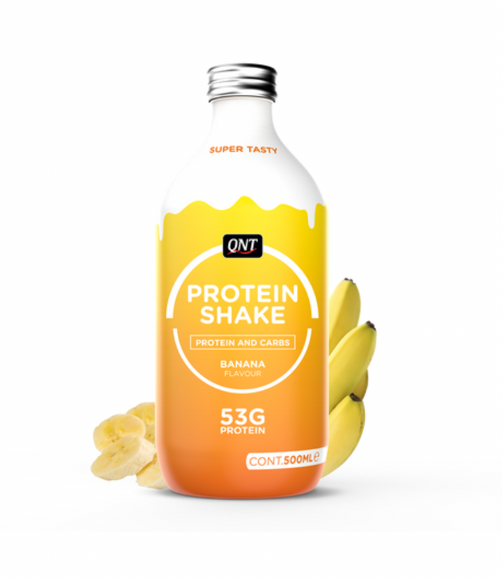 QNT - 53g Protein Shake - All Flavours