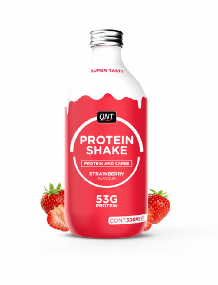 QNT - 53g Protein Shake - All Flavours