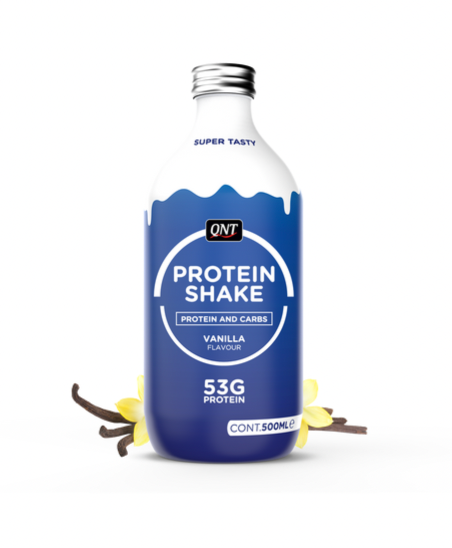 QNT - 53g Protein Shake - All Flavours