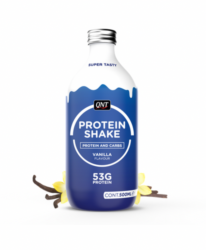 QNT - 53g Protein Shake - All Flavours