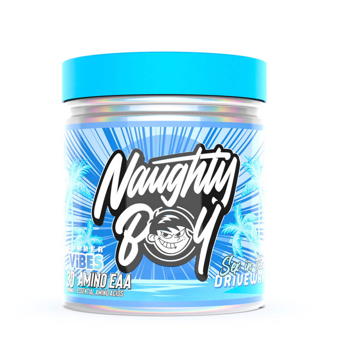 Naughty Boy - Amino EAA