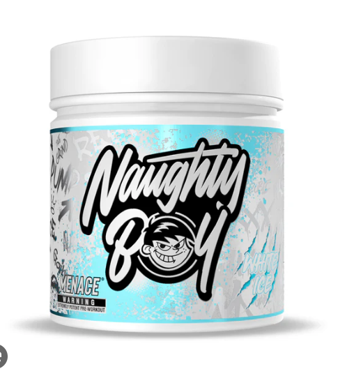 Naughty Boy - Menace (Pre-workout)