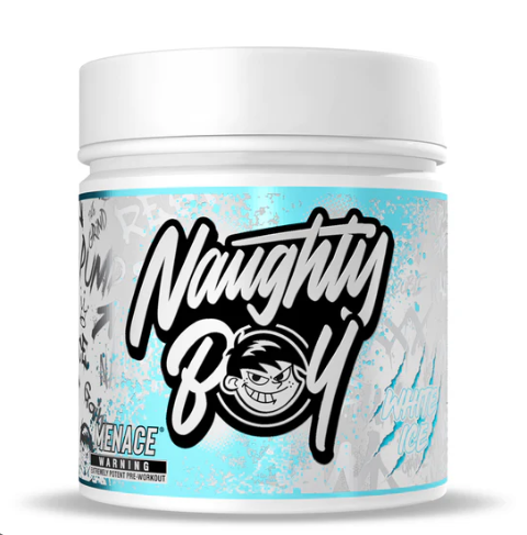 Naughty Boy - Menace (Pre-workout)