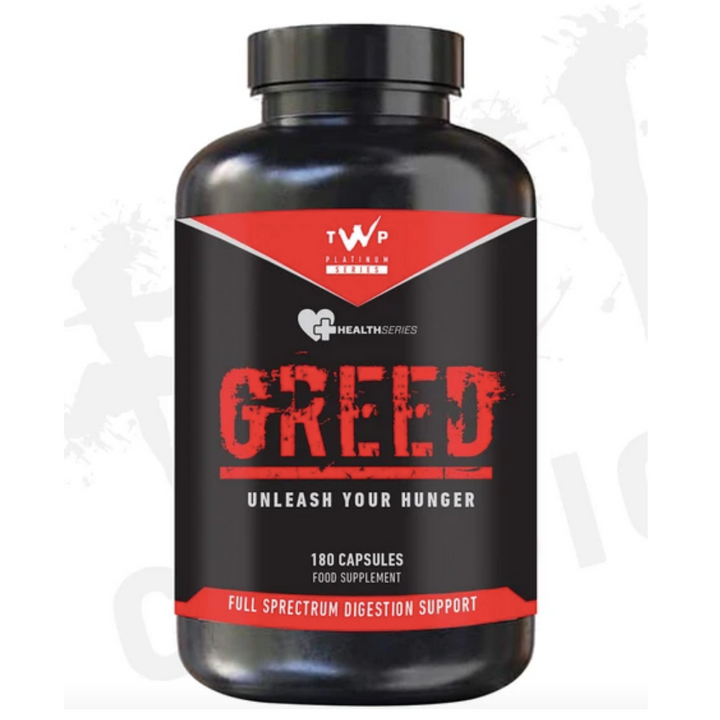 TWP - Greed - Appetite Stimulant Capsules