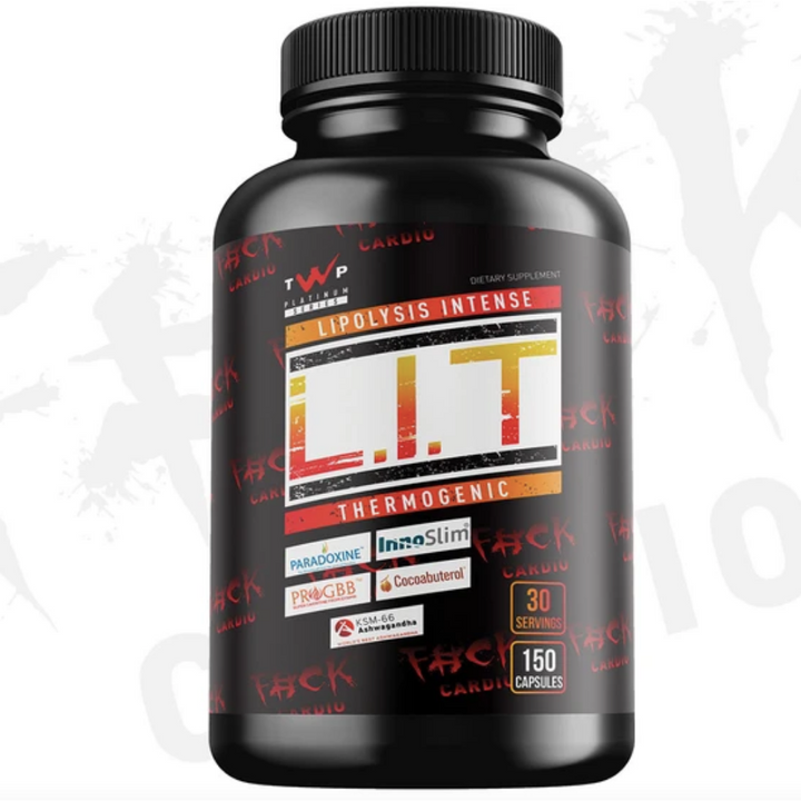 TWP - LIT - Thermogenic Fat Burner